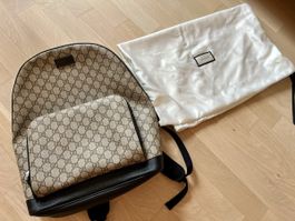 Gucci Rucksack GG Supreme | Original | sehr guter Zustand