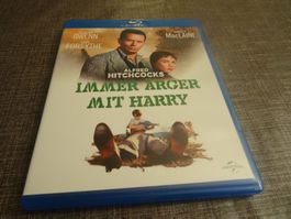 Immer Ärger mit Harry Blu-ray Alfred Hitchcocks