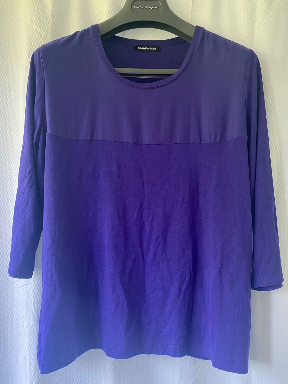 T-Shirts: FRANK WALDER Shirt Gr.40/42 – Gebraucht aus Besazio von lionheart63 3