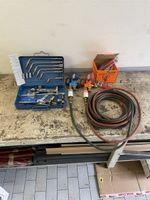 Autogen Schweissanlage Zubehör