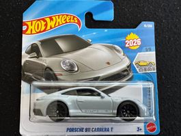 Hot Wheels - Porsche 911 Carrera T
