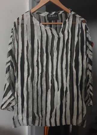 KA KECK raffiniertes Shirt EHG