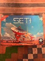 SETI Brettspiel mit Inlay
