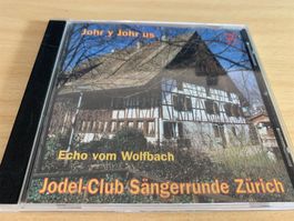 Jodel-Club Sängerrunde Zürich - Johr y J