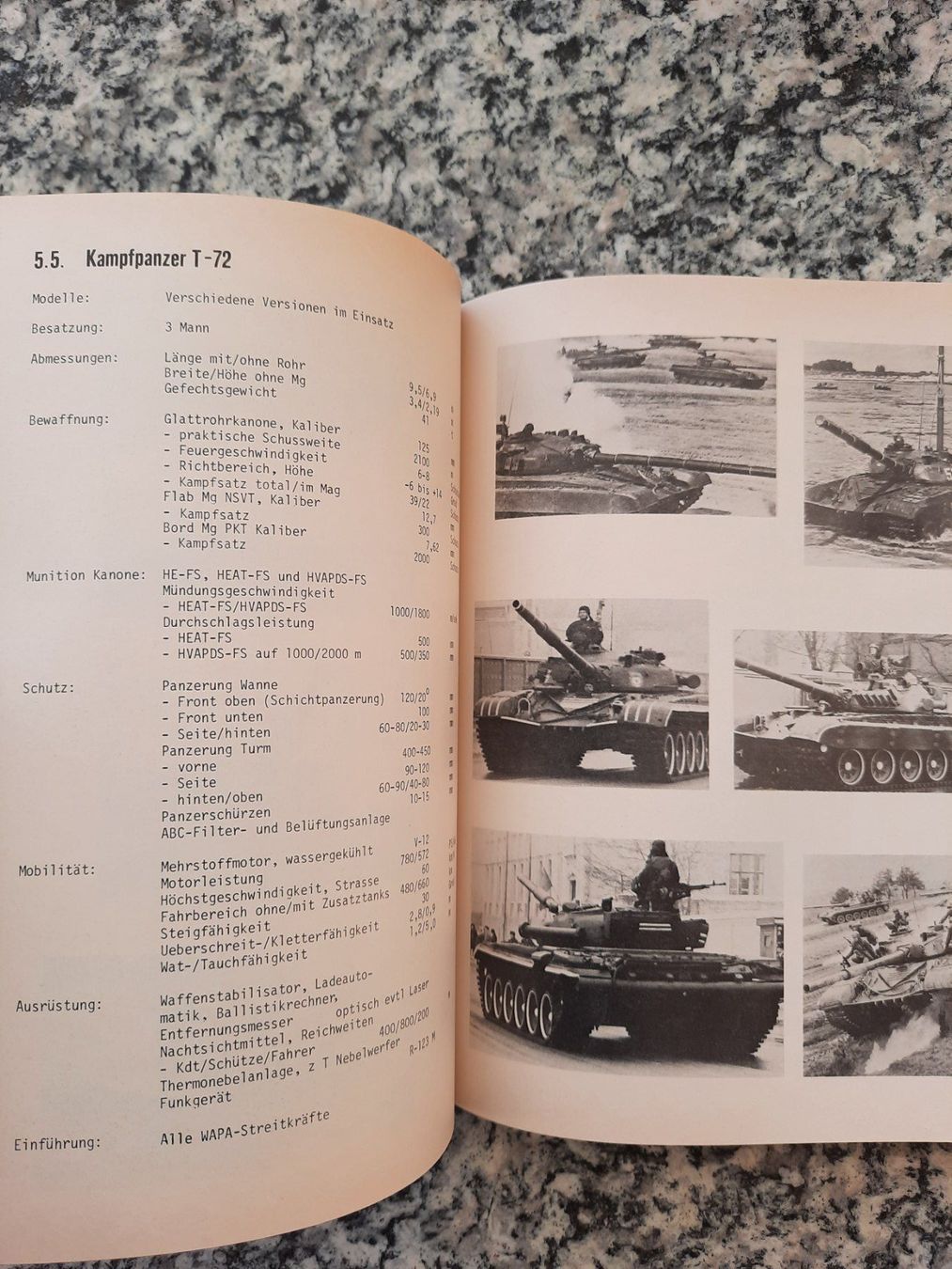 Bücher: Streitkräfte Ost - Teil 3 - Material (Sowjetunion) – Gebraucht aus Ruswil von Sammlergeist 5
