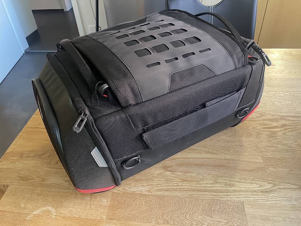 Borse: Hecktasche SW Motech Rackpack PRO – Usato da Cordast venduto da nikou89 1