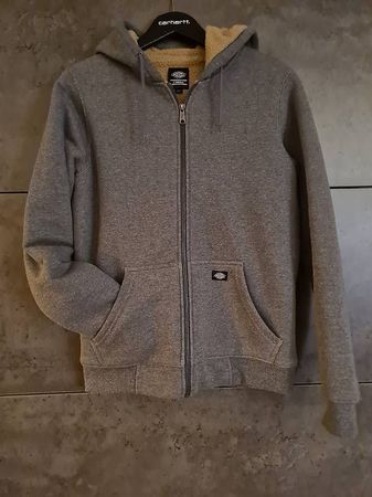 Jacke Dickies XS grau 