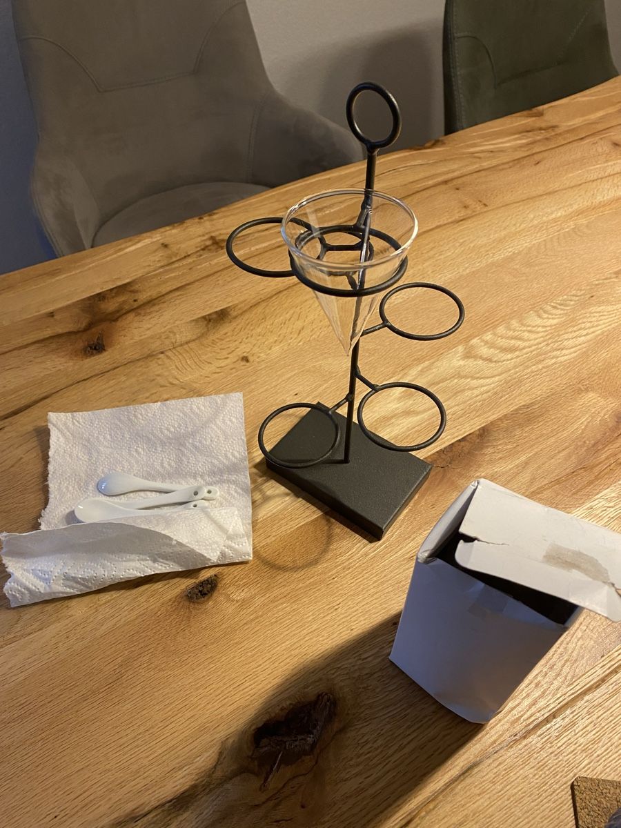 Tutte le decorazioni: Dekobaum, Tischdeko, Anrichten – Usato da Eiken venduto da jessycat01 1