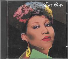 ARETHA FRANKLIN  -  ARETHA