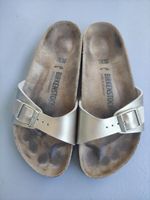 Birkenstock Madrid gold Gr. 38