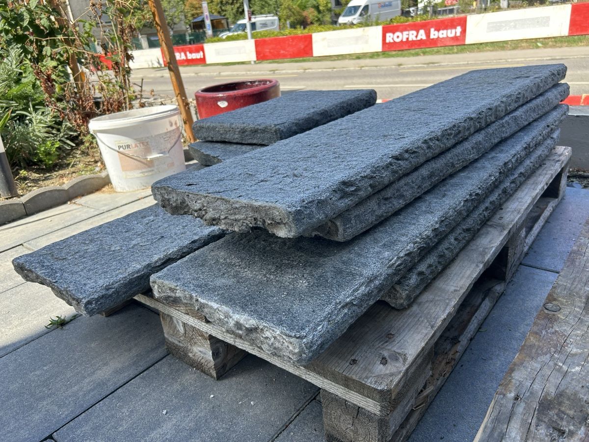 Servierplatten: Granitplatten Abdecklatten – Gebraucht aus Pratteln von Bono78 1