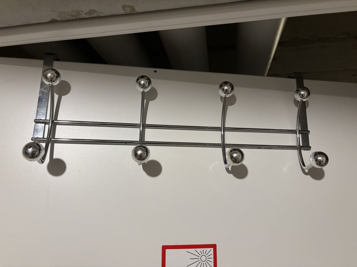 Altro in Decorazioni & Accessori: Portemanteau gris – Usato da Dübendorf venduto da gui_6svt
