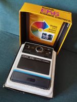 Kodak EK6 instant camera