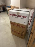 18 Umzugskartons Welti Furrer