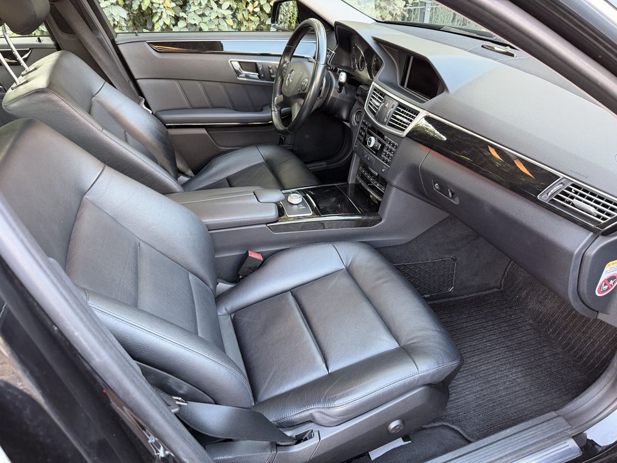 Mercedes-Benz Automobili: Mercedes E-Klasse Limousine 350 CDI – Usato da Oberentfelden venduto da sbmw01