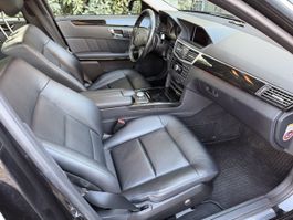 Mercedes E-Klasse Limousine 350 CDI