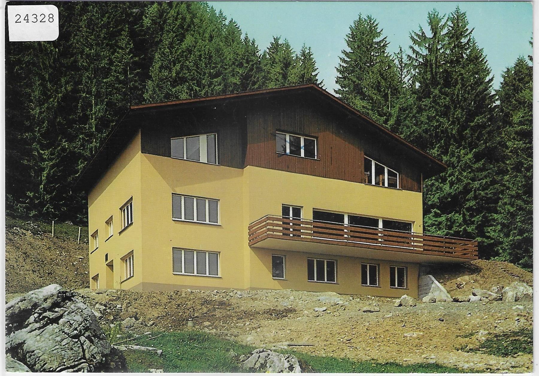 Libri: Ski- und Ferienlagerhaus Rinderbühl – Antico da Ettingen venduto da Kartenplanet