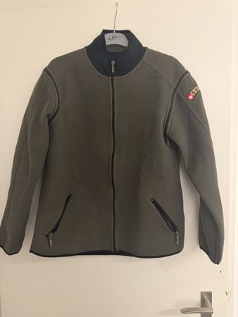 Schweizer Armee Fleecejacke Gr. M