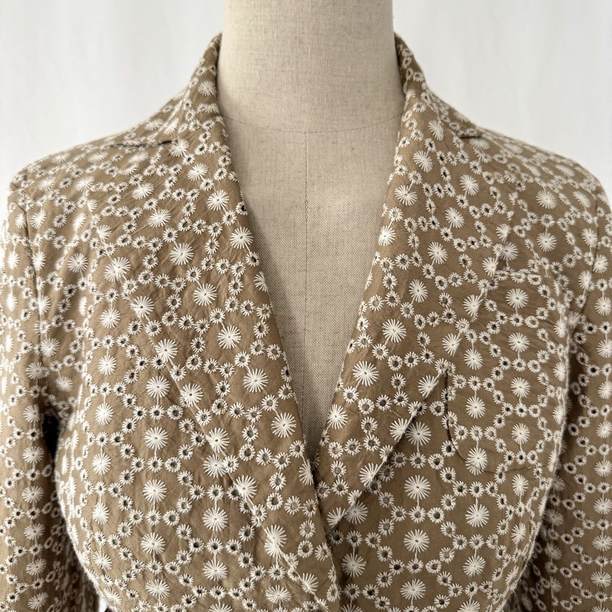 Akris Giacche: AKRIS Silk & Cotton Jacket – Nuovo (secondo la descrizione) da Emmen venduto da Colette-Juliette 1