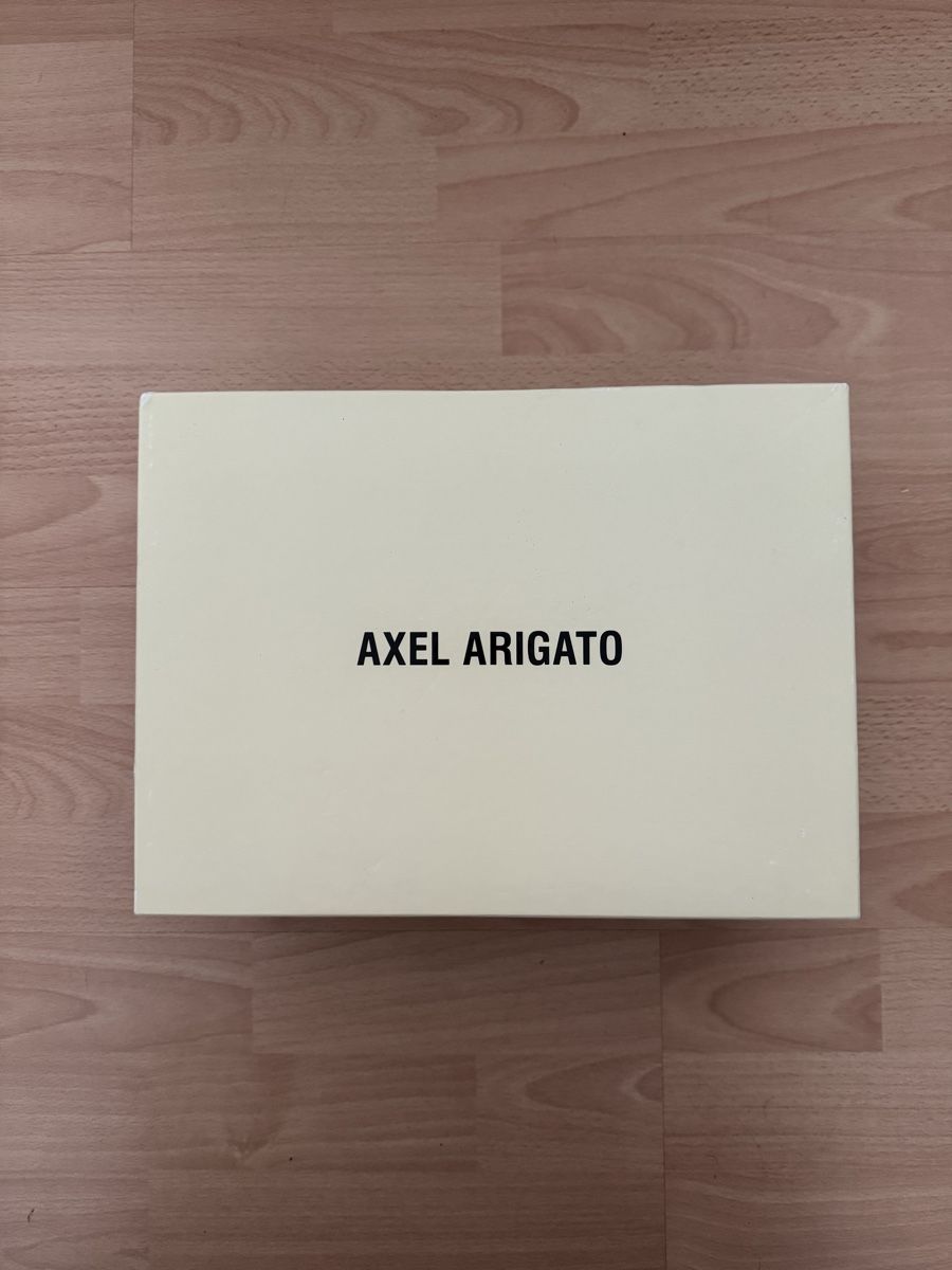 Axel Arigato Scarpe da uomo: Axel Arigato Marathon R-Webb – Nuovo (secondo la descrizione) da Villeret venduto da bys_k95b 6