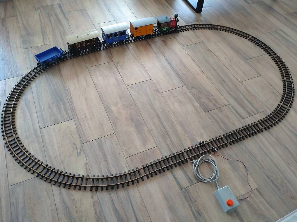 LGB Modelleisenbahnen: LGB Modelleisenbahn – Gebraucht aus Frenkendorf von dmsb 1