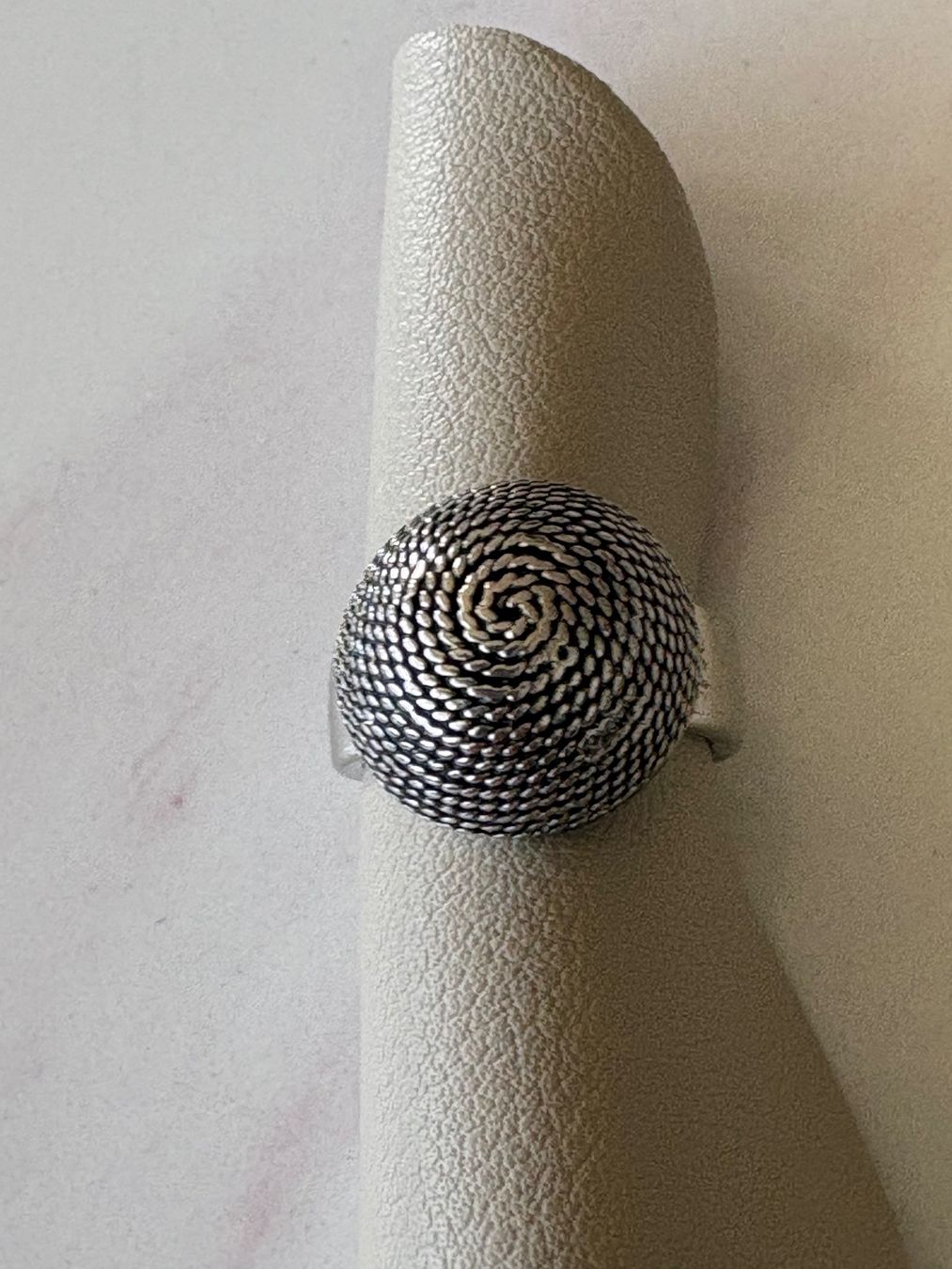 Anelli: Ring Metall durchmesse 16mm – Usato da Niederbipp venduto da fashionfuchs 6