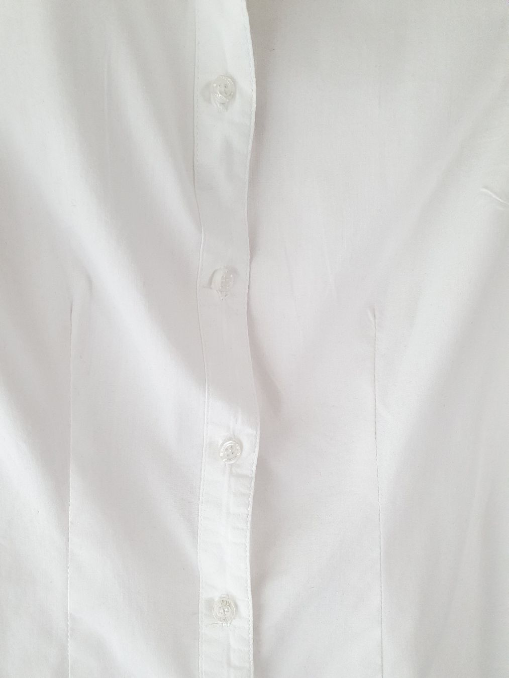 Blusen: Bluse, weiss, S – Gebraucht aus Steinach von Xamax18 3