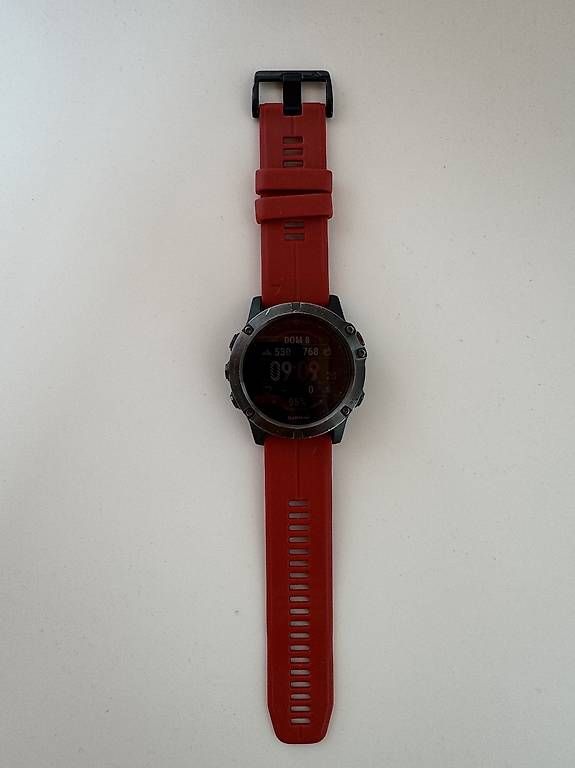 Smartwatch: Fenix 5X Sapphire Edition – Usato da Contra venduto da Pinin1982 4