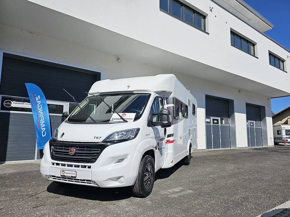Sunlight T67 Gebraucht