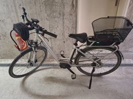 velo electrique pour femme