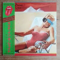 Rolling Stones–Made In The Shade LP JAPAN-1979 RE NM/VG++
