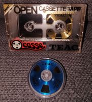 💥TEAC "OCASSE"    die ultimative Kassette für den Sammler💥