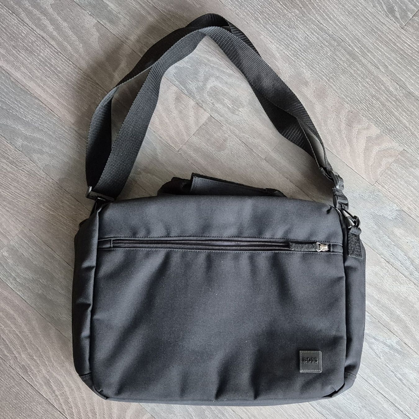 Hugo Boss Koffer & Taschen: Laptop Tasche Hugo Boss Neu – Neu (gemäss Beschreibung) aus Illnau von Bab58blau