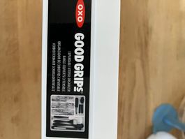 OXO Good Grips Expandable Utensil Drawer Organizer!