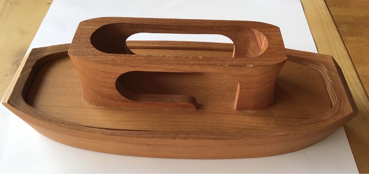 Spielzeuge: Arche Noah - kunstvolles Holzspielzeug – Neu (gemäss Beschreibung) aus Ennetbaden von Nab2012 1