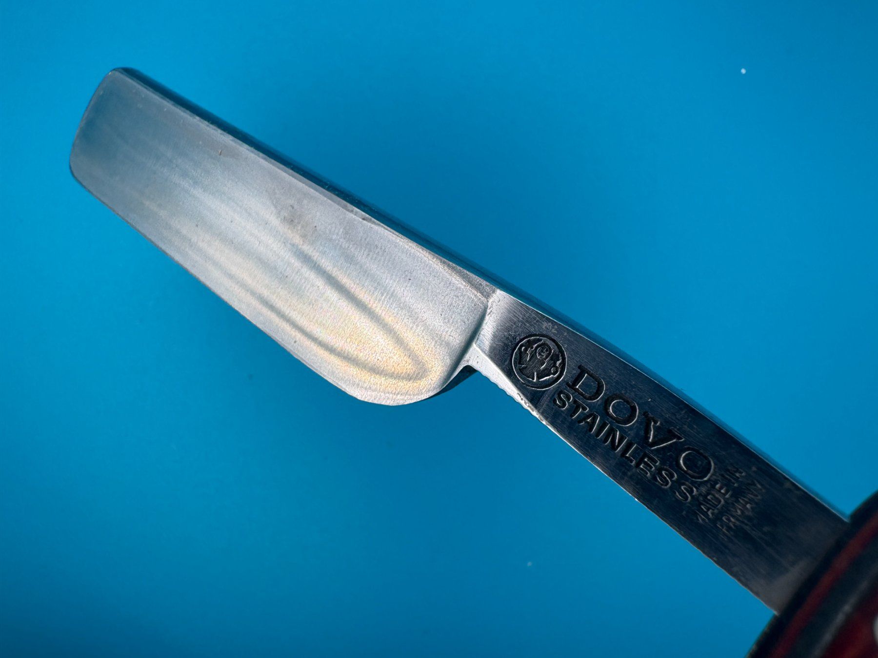 Dovo Rasoi & Lamette da barba: Rasiermesser Dovo Solingen – Usato da Elgg venduto da Jo_Naj 3