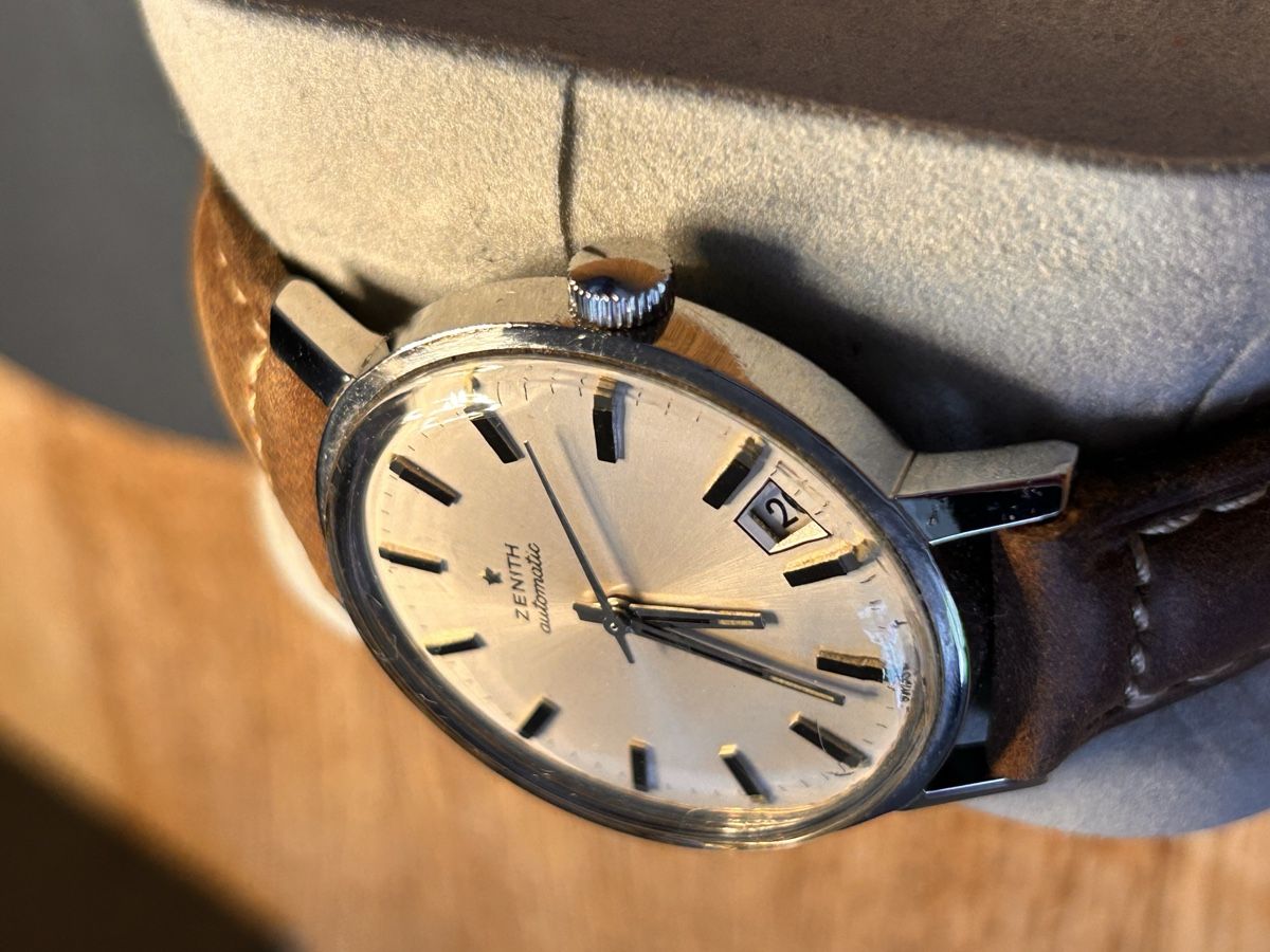 Zenith Orologi: Zenith ref. 630D278 – Usato da Einsiedeln venduto da Bigjoe4 3