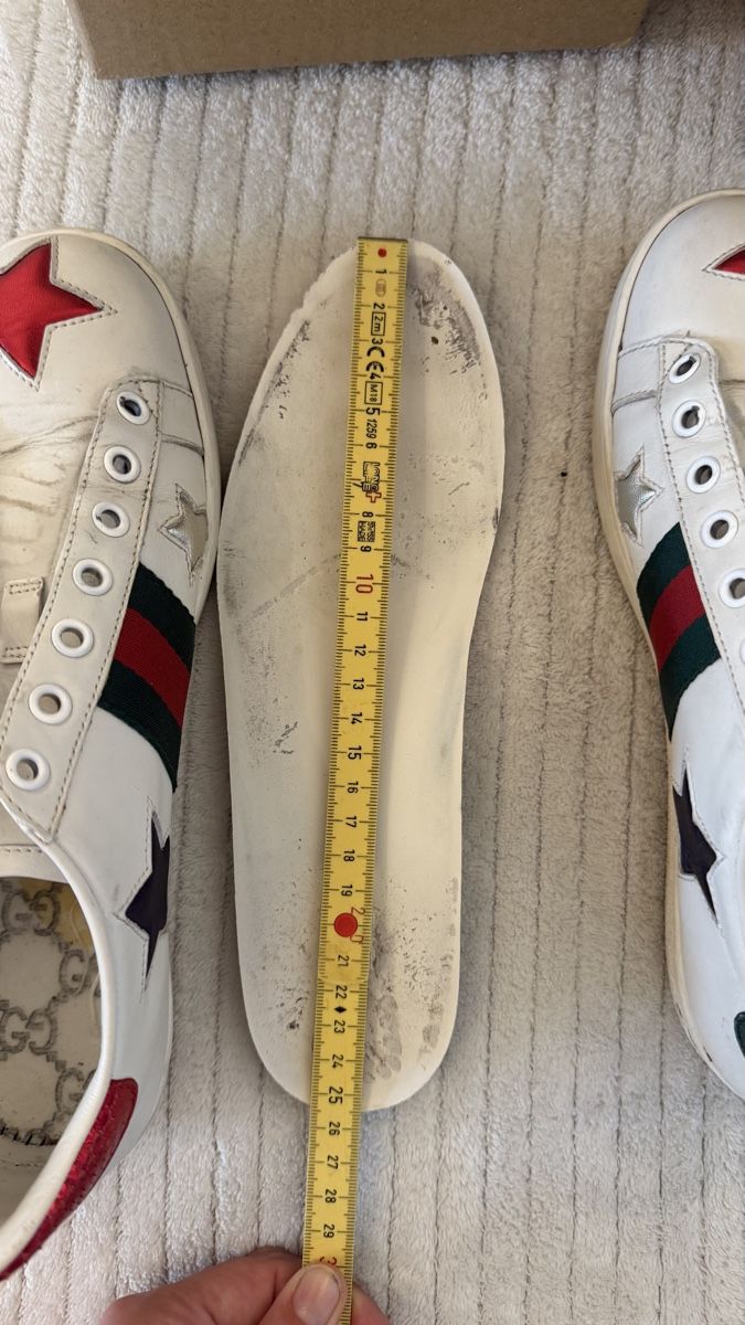Gucci Scarpe da donna: Gucci Ace sneakers – Usato da Kloten venduto da liu_65tx 6