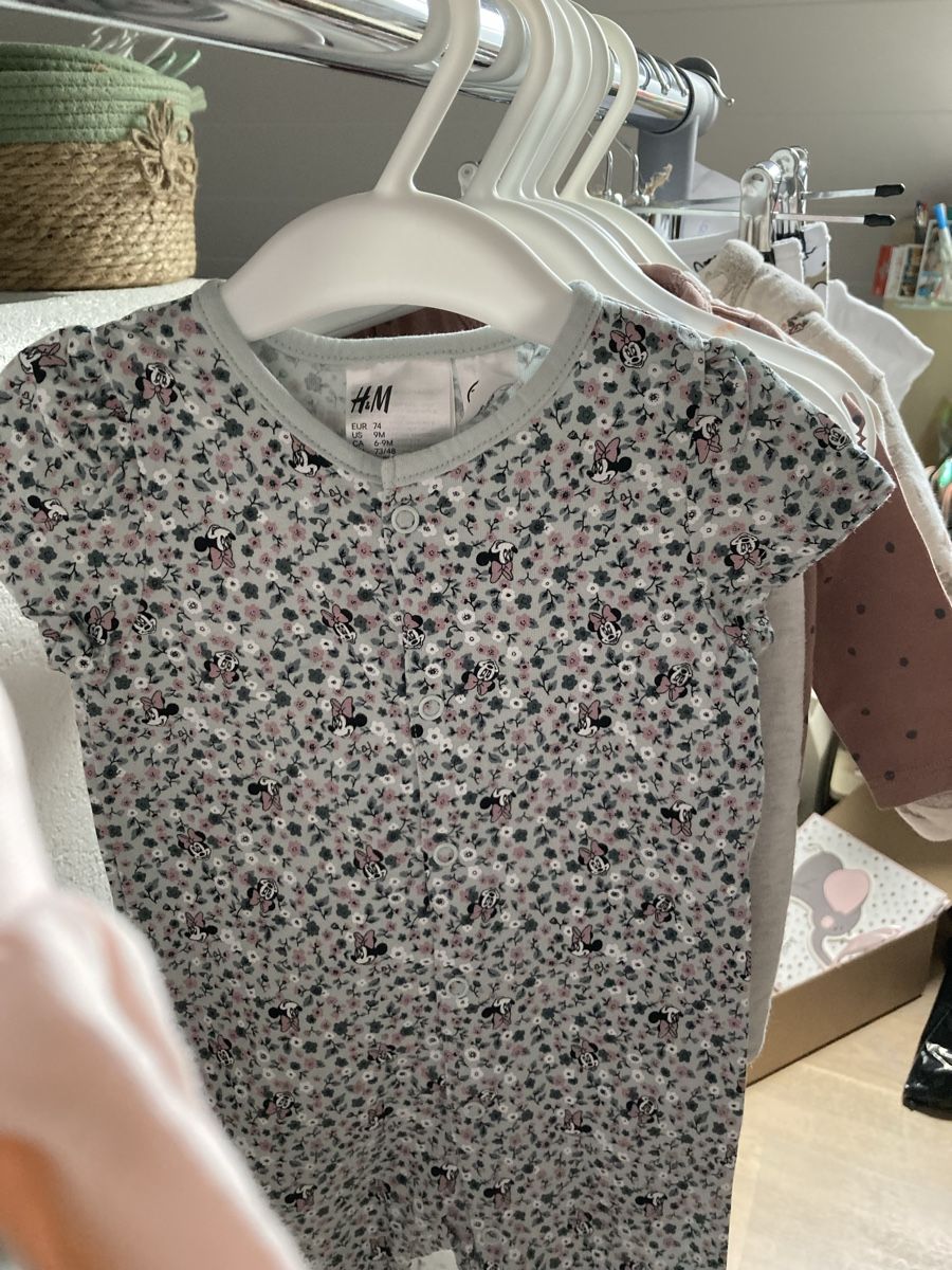 H&M Pigiama & Simili: Pyjama Minnie Maus Gr.74/ NEU – Nuovo (secondo la descrizione) da Kefikon ZH venduto da Klukka97 1