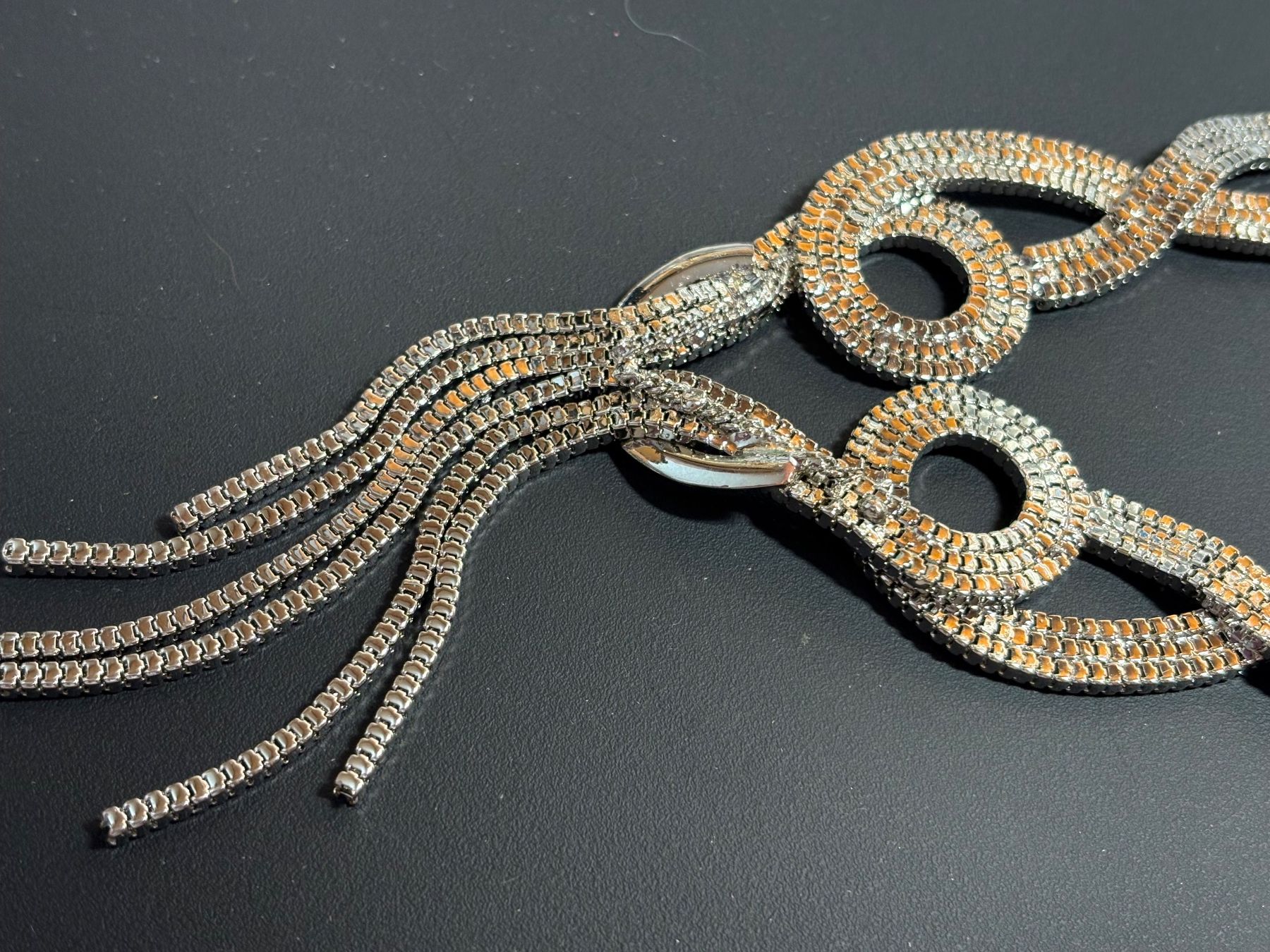 Guess Catenine: GÜSS COLLIER 50 cm Lang, wie neu – Usato da St. Peterzell venduto da verena40 1
