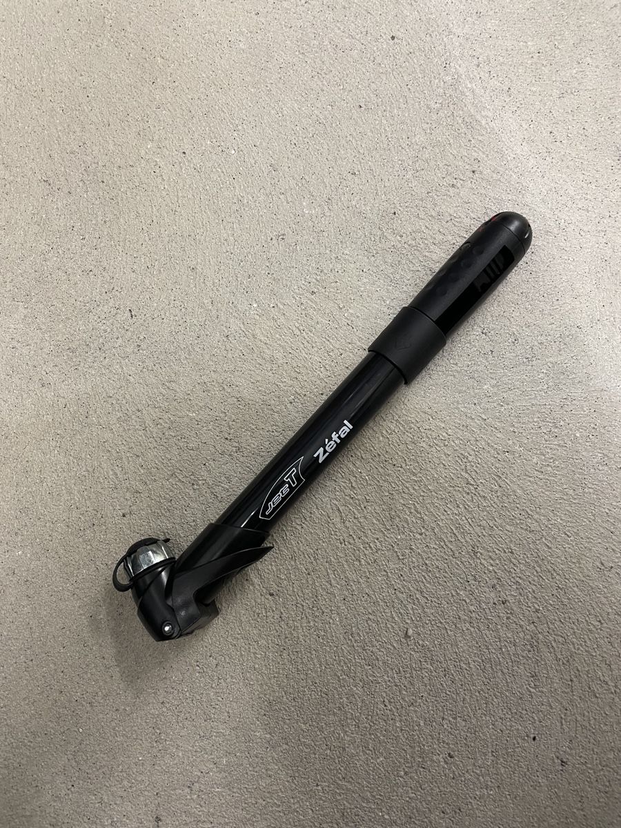 Pompe: Zéfal Jet Velopumpe (ca 30cm) – Usato da Zürich venduto da schweiz.air