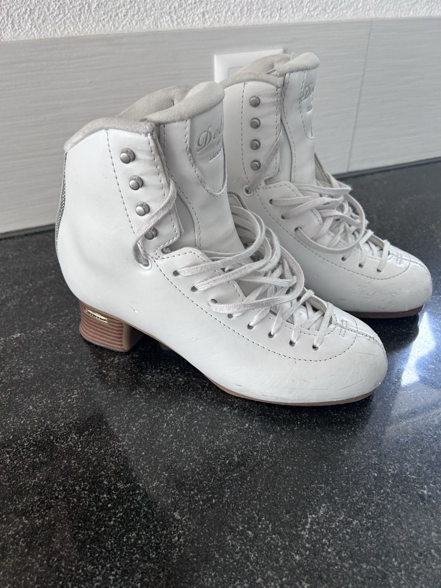 Jackson Patins à glace: Schlittschuhe Jackson Debut – D'occasion à Bilten par Kieselstein