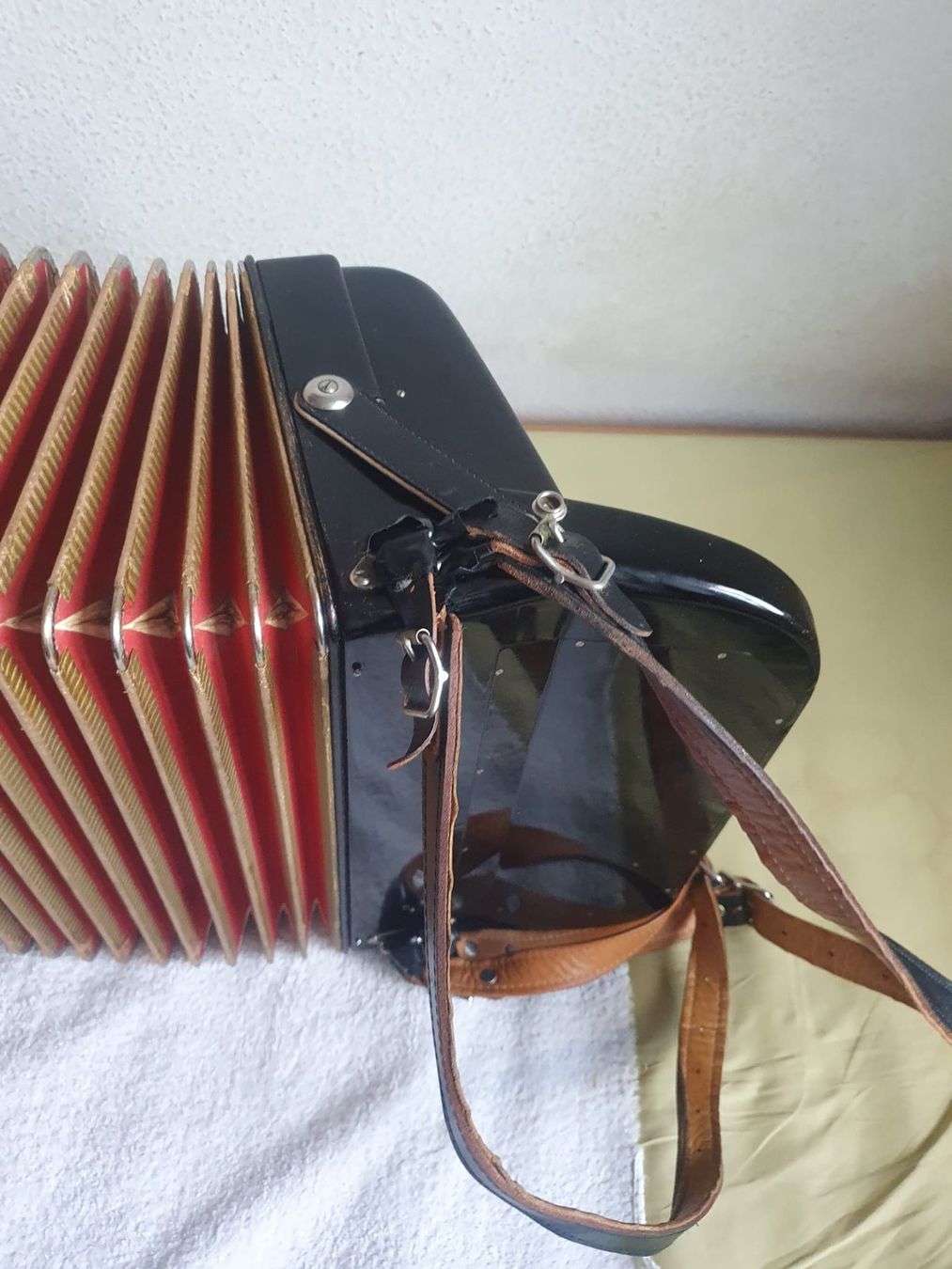 Instruments de musique: Hohner Norma IV De Luxe inkl. Koffer – D'occasion à Basel par FirstClass4000 6