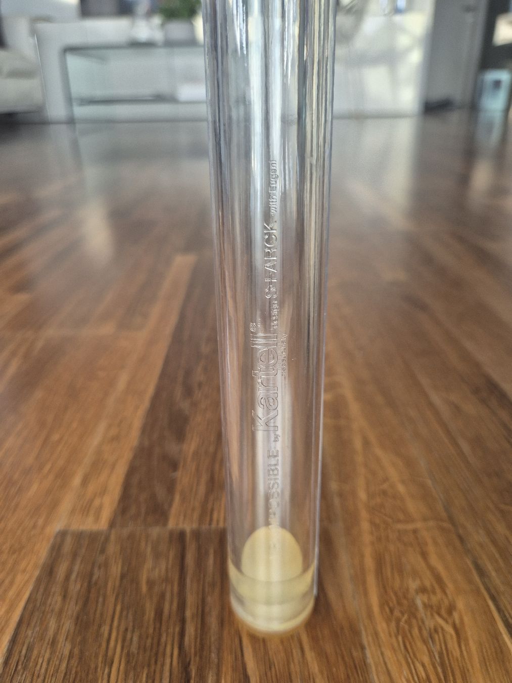 Kartell Stühle: Kartell Mr. Impossible / Philippe Starck / 6 Stühle – Gebraucht aus Balgach von and_6bs9 1
