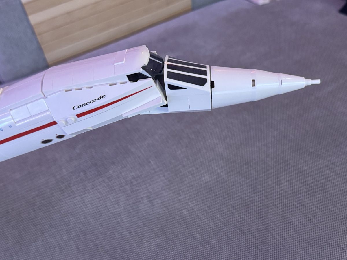 Lego Kit di costruzioni: Lego Concorde 10318 – Usato da Bolligen venduto da val_vt89 1