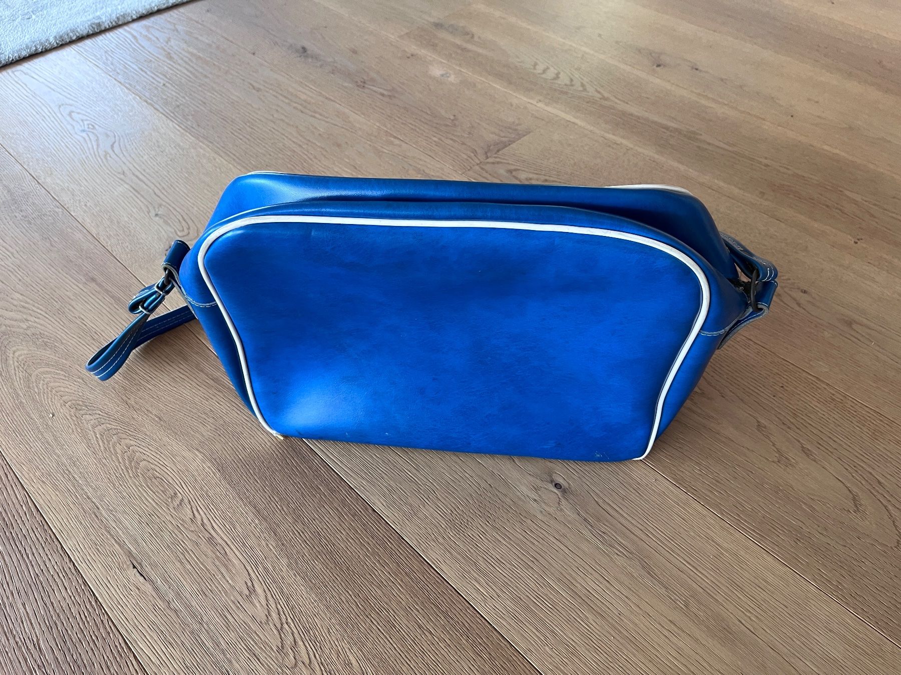 Taschen: Tasche blau Vintage "Argentina '78" Retro – Gebraucht aus Hombrechtikon von wll_wm8v 1