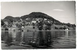 Faulensee, An der Bürg, gelaufen 1952