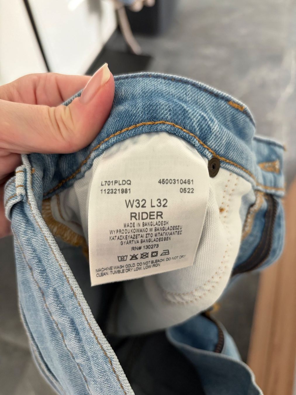 Lee Jeans: Lee Jeans, W32 L32 – Usato da Thayngen venduto da Liv-24 1