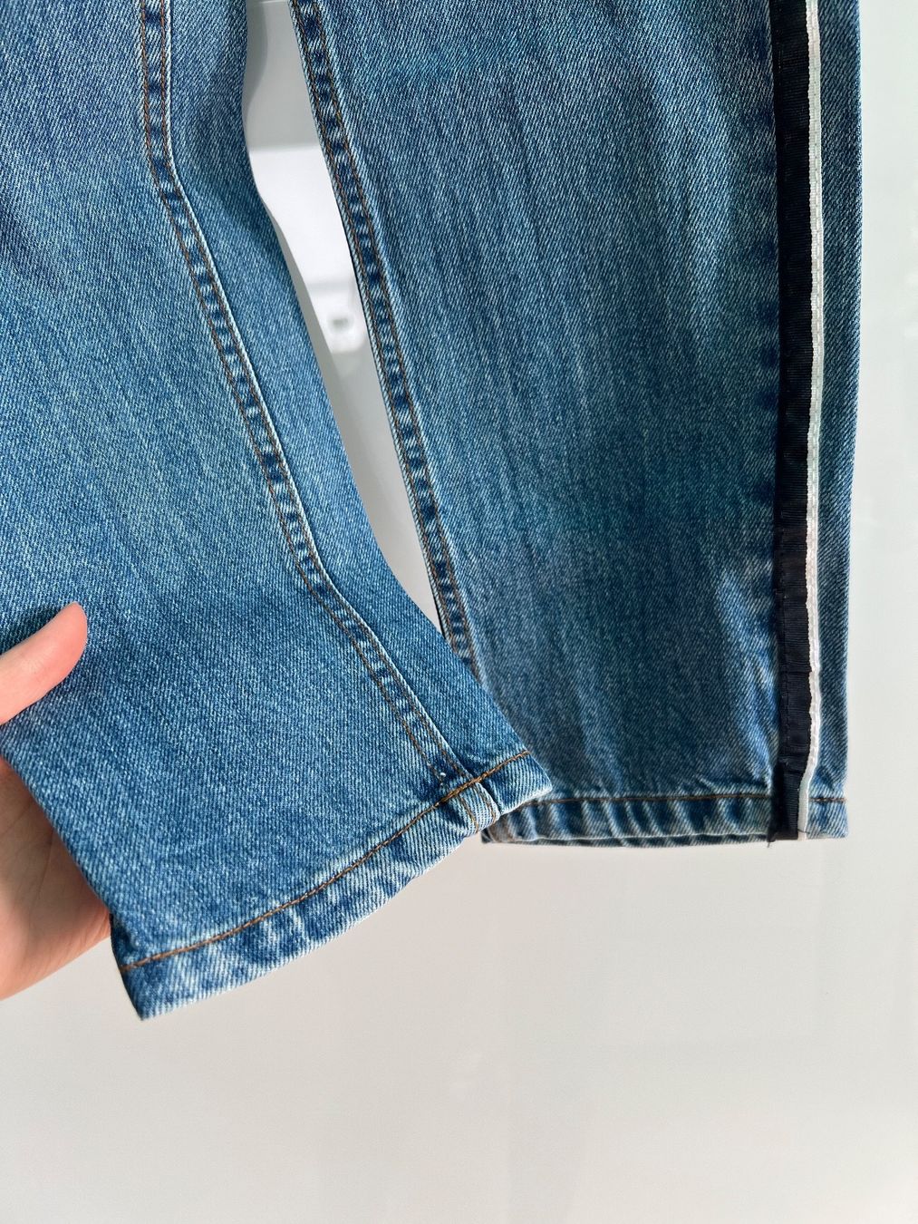 Jeans: Pull&Bear Mom Jeans Gr. 32 – D'occasion à Tagelswangen par SpicyChicken 6