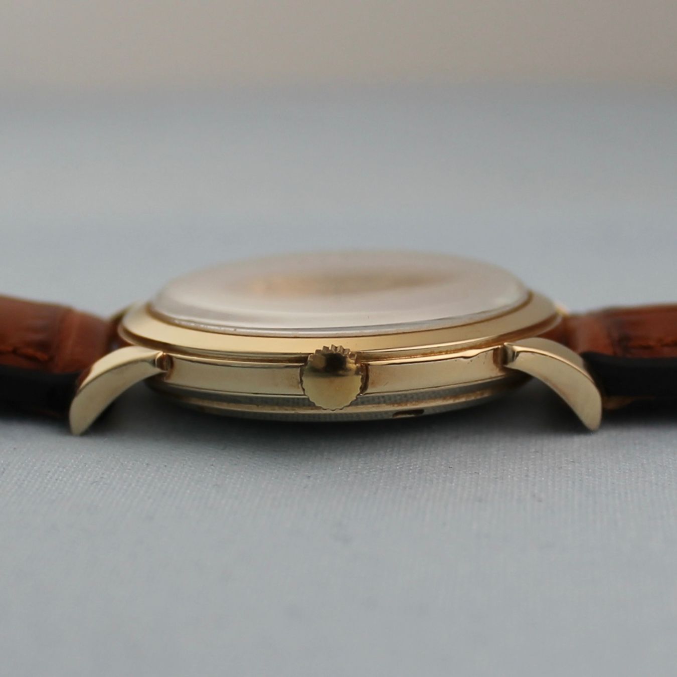 Longines Orologi: LONGINES 14K GOLD 35MM – Usato da Zürich venduto da tobleratelier 7